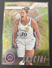 2024 Panini Prizm WNBA Fractal Kia Nurse #10