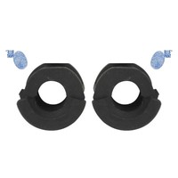 2X Blue Print Lagerung Stabilisator Vorne Links Rechts FüR Toyota Corolla