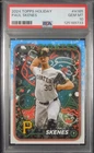 2024 Topps Holiday #H165 Paul Skenes RC Rookie ~ PSA 10 GEM MT