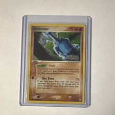 Pokémon Heracross 70 HP Reverse Holo Uncommon Team Rocket Returns 43/109 English