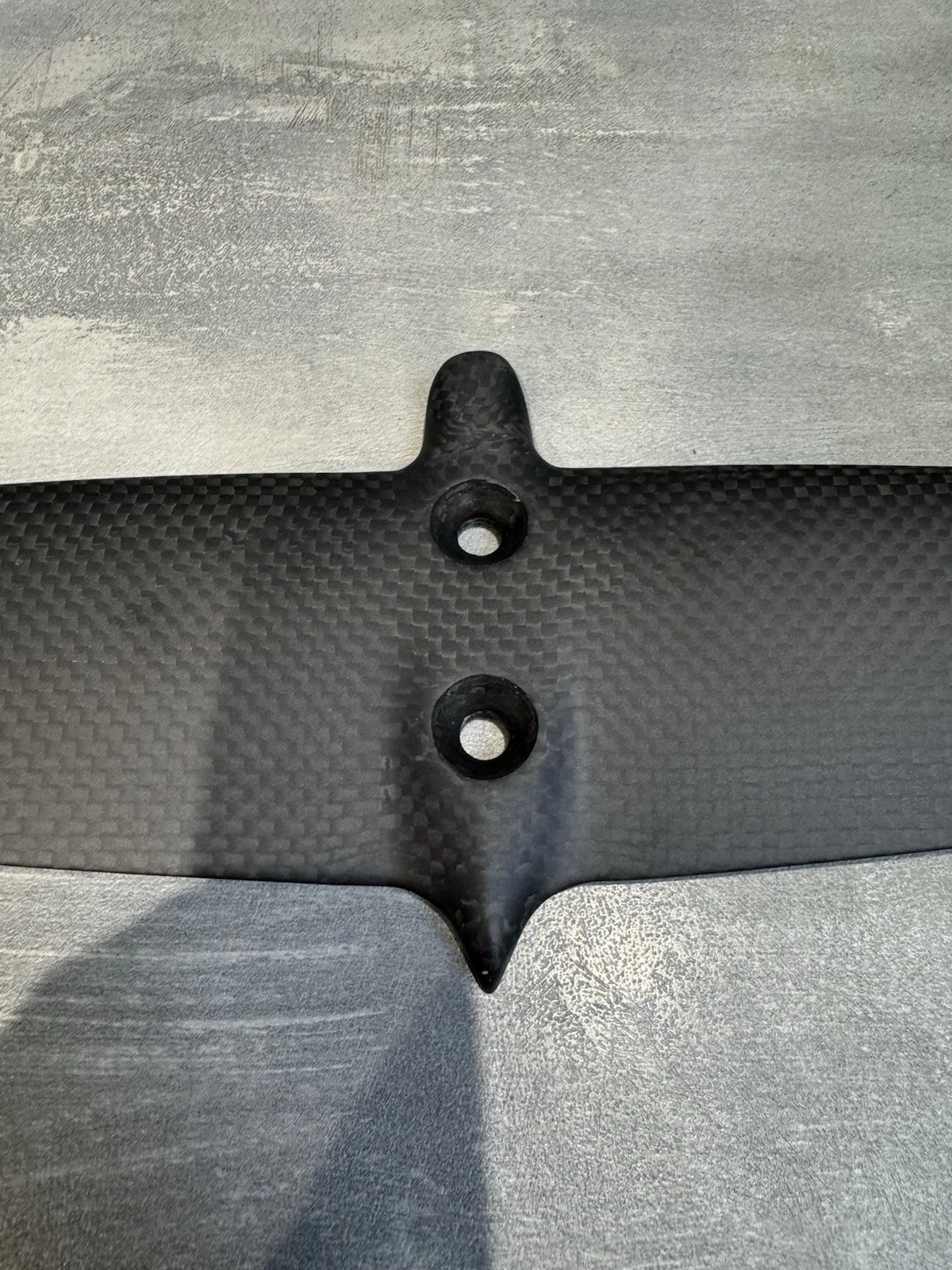 Code Foils 158 AR Series Tail Wing Foil Brand New With Bag 10