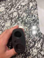 BUSHNELL TOUR V5 SHIFT LASER RANGEFINDER WITH SLOPE & BITE GRIP- WORKS GREAT