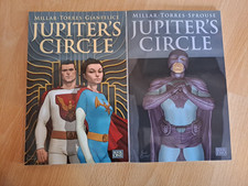 Jupiters Circle 1-2 TPB - Millar - Image