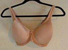 WACOAL 853192 32DD COLOR: TAN "BASIC BEAUTY "T-SHIRT" BRA EXCELLENT CONDITION