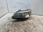 BMW 5 SERIES HEADLIGHT HEADLAMP PASSENGER LEFT SIDE FRONT N/S E61 E60 525 2006
