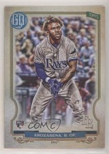 2020 Topps Gypsy Queen Randy Arozarena #68 0c4