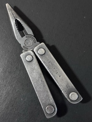 Leatherman USA Pat Pend Mini Tool Multitool BROKEN PART!