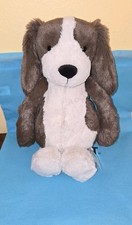 AUTHENTIC Jellycat Original Bashful Fudge Puppy- NWT