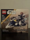 LEGO Star Wars Plo Koon's Jedi Starfighter BUILD ONLY Set #75400 No Minifigure