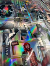 Updated:2026 Topps Chrome Marvel Complete You...