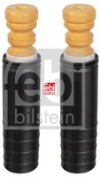 Febi Bilstein 176338 Staubschutzsatz FüR StoßDäMpfer Staubschutz Satz