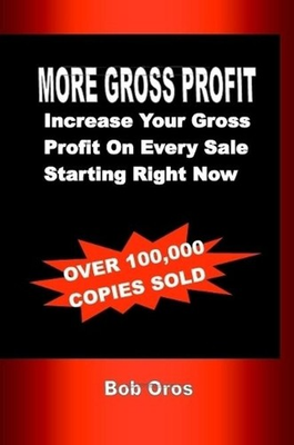#ad More Gross Profit by Bob Oros English Paperback Book AU $47.53