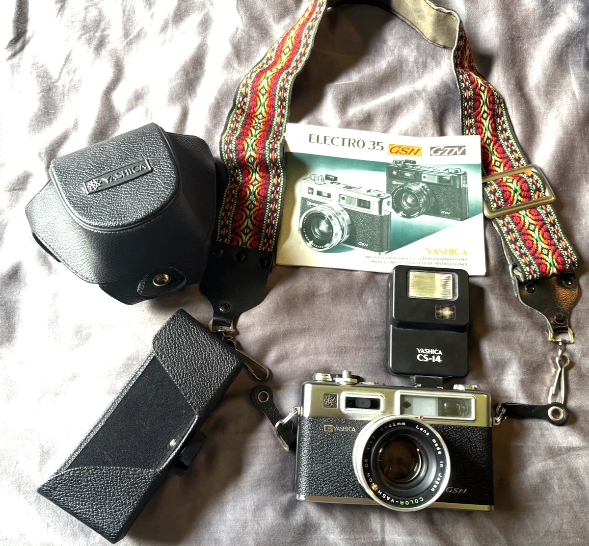 Yashica Vintage Box Cameras for sale | eBay