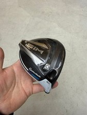 TaylorMade SIM Driver 9° Carbon Fiber Head, Slightly Damaged, Golf Club