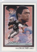 1992 Upper Deck Marcus Allen #94 HOF 3a3