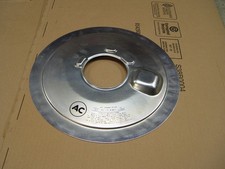 1961 Thru 1962 Corvette Air Cleaner Base Never Used Perfect