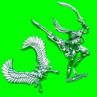 1990er   2ND EDITION   Eldar Swooping Hawks   PHOENIX LORD   NM+
