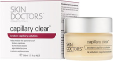 Skin Doctors, Capillary Clear Helps Improve the Appearance of Broken Capillaries