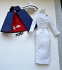 Vintage Barbie #991 Registered Nurse (1961–1964)  RN Fashion Set