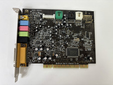 Creative Labs Sound Blaster Live SB0200 Dell 0R533 PCI Audio Sound Card