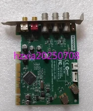 1pc used  CANOPUS HX-HD1（U21-PC-606) acquisition card