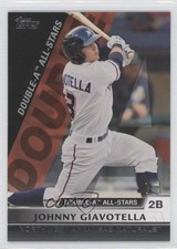 2011 Topps Pro Debut Double-A All-Stars Johnny Giavotella #DA12 0b5