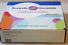 S.P.I.R.E. Spire Sounds Sensible Teacher's Guide & Materials 3rd Edition