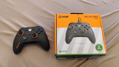 SCUF Valor Pro Wired Controller XBOX Wie Neu Rechnung vom Februar