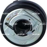NRF 380068 Magnetkupplung Klimakompressor FüR BMW 3 X3 X5 Z4 E53 E46 E85 E83