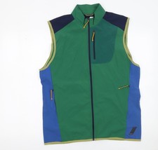 Uomo UK Taglia L Zara Athleticz Verde Palestra e Allenamento Corsa e Jogging Outdoor Escursionismo