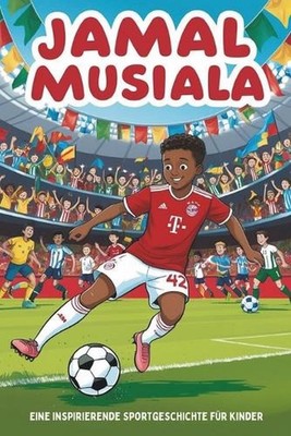 Jamal Musiala Biografie: Eine inspirierende Sportgeschichte f?r Kinder - Der Jun
