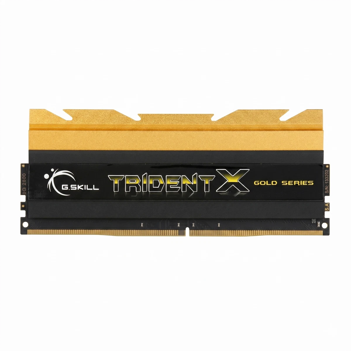 PC4-22400 (DDR4-2800) Bus Speed 8 GB Capacity per Module DDR4