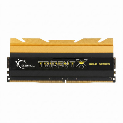 G.Skill F4-2800C15Q-32GTXG DDR4 8GB (1x8GB) UDIMM Desktop Memory 2800MHz