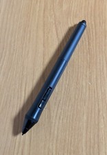 Wacom KP-501E-01X Grip Pen for Intuos Pro Intuos Cintiq Excellent