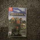 Minecraft Mojang Nintendo Switch NTSC-U/C E10+ Super Mario Mash-Up Multiplayer