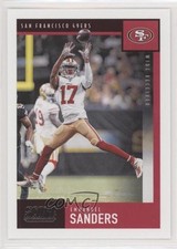 2020 Score Emmanuel Sanders #309 7kj