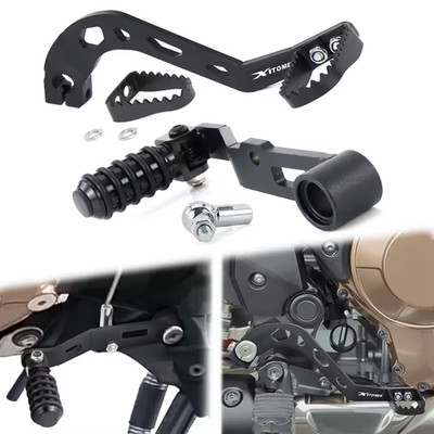 Triumph Tiger 800 900 Schalthebel Schalthebel Bremspedal 2019-2023