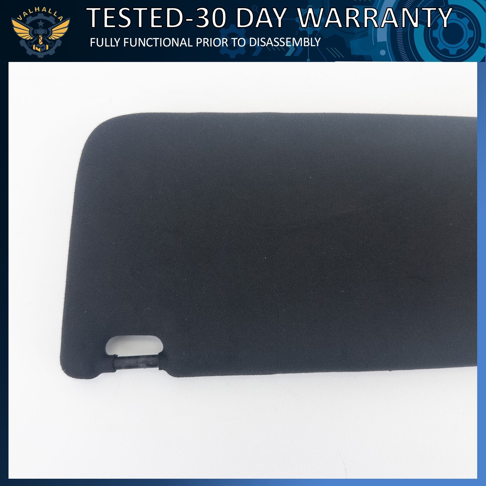 Maserati Ghibli 2014-2016 FRONT+RIGHT Sun visor