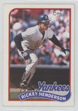 Click to enlarge Rickey Henderson