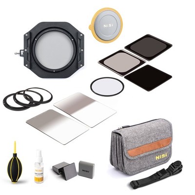 NiSi 100mm V7 Explorer Professional Bundle Camera ARRI RED SONY CANON 6Kpro Lens