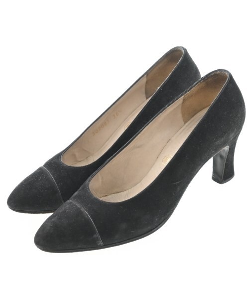 Chanel Pumps Ladies Used Old Clothes