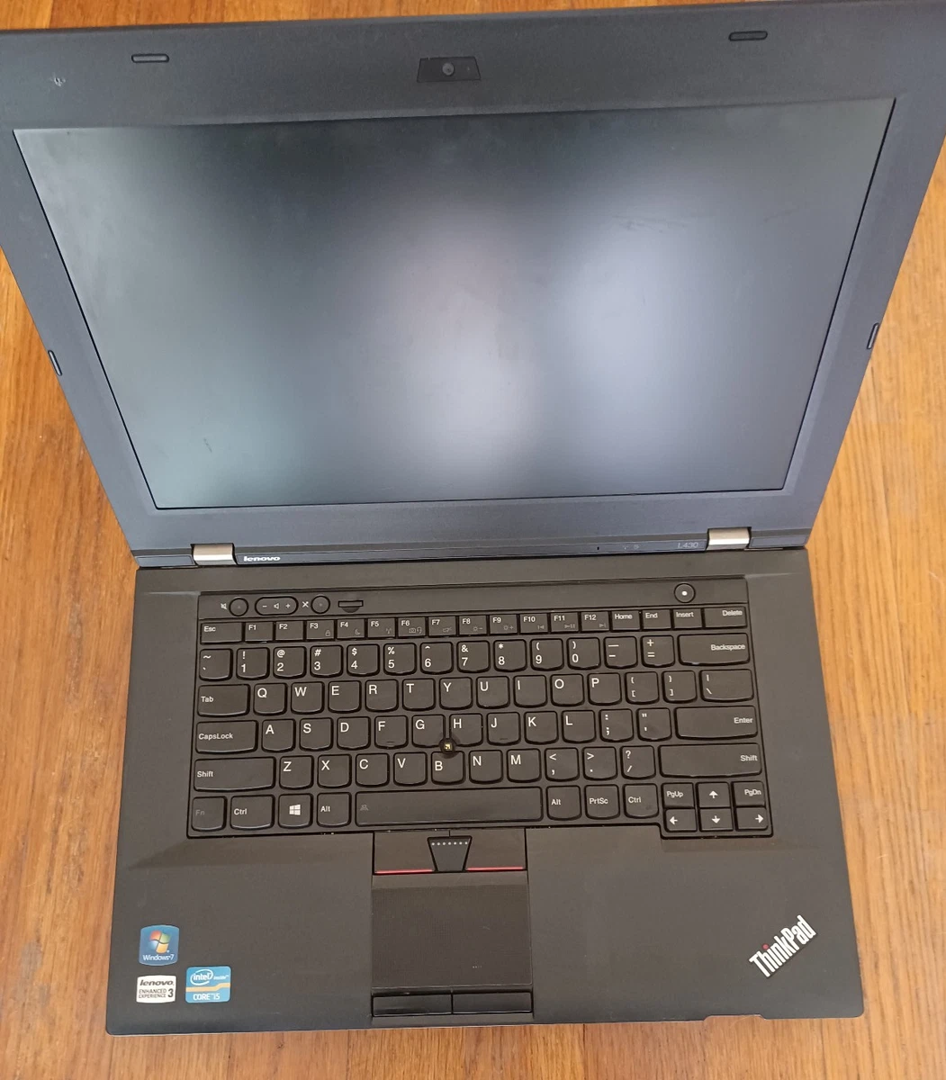 Windowsノート本体 Lenovo ThinkPad L430 WindowsXP Lenovo Thinkpad L430 PC Laptops & Netbooks for Sale | Shop New