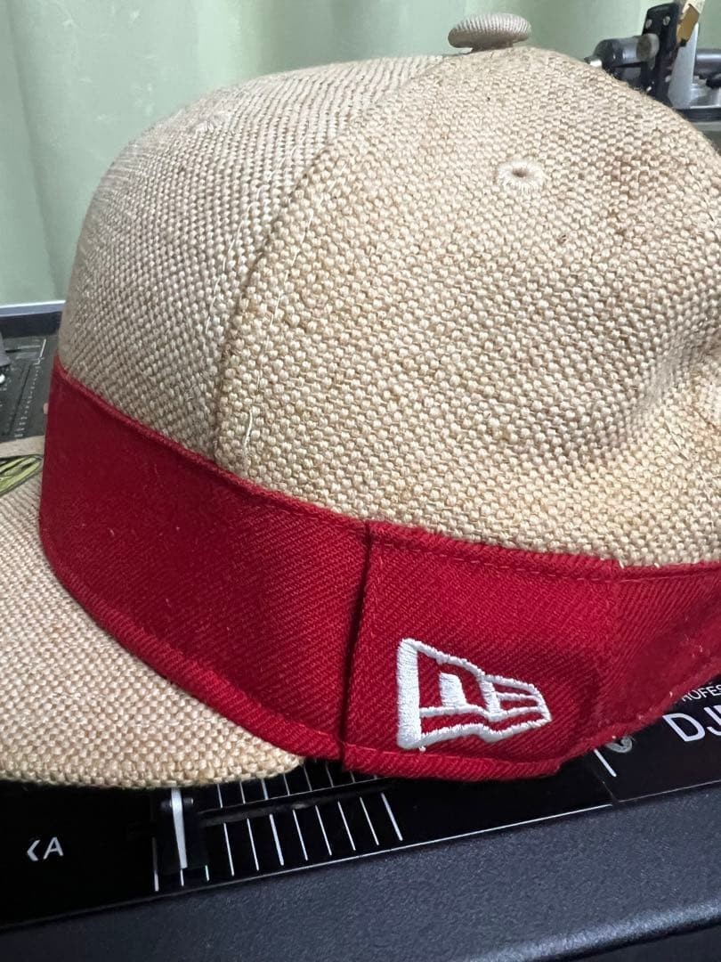 New Era x One Piece 59FIFTY Straw Hat Luffy Cap 7 3/8 58.7cm