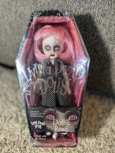 Living Dead Dolls Dottie Rose | eBay