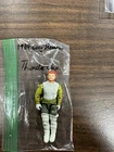 GI Joe 1989 Long Range Action Figure No Weapons Thunderclap Driver Vintage H11