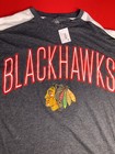 NWT NHL Chicago Blackhawks Women's Long Sleeve Shirt Size M 8/10 — photo 2