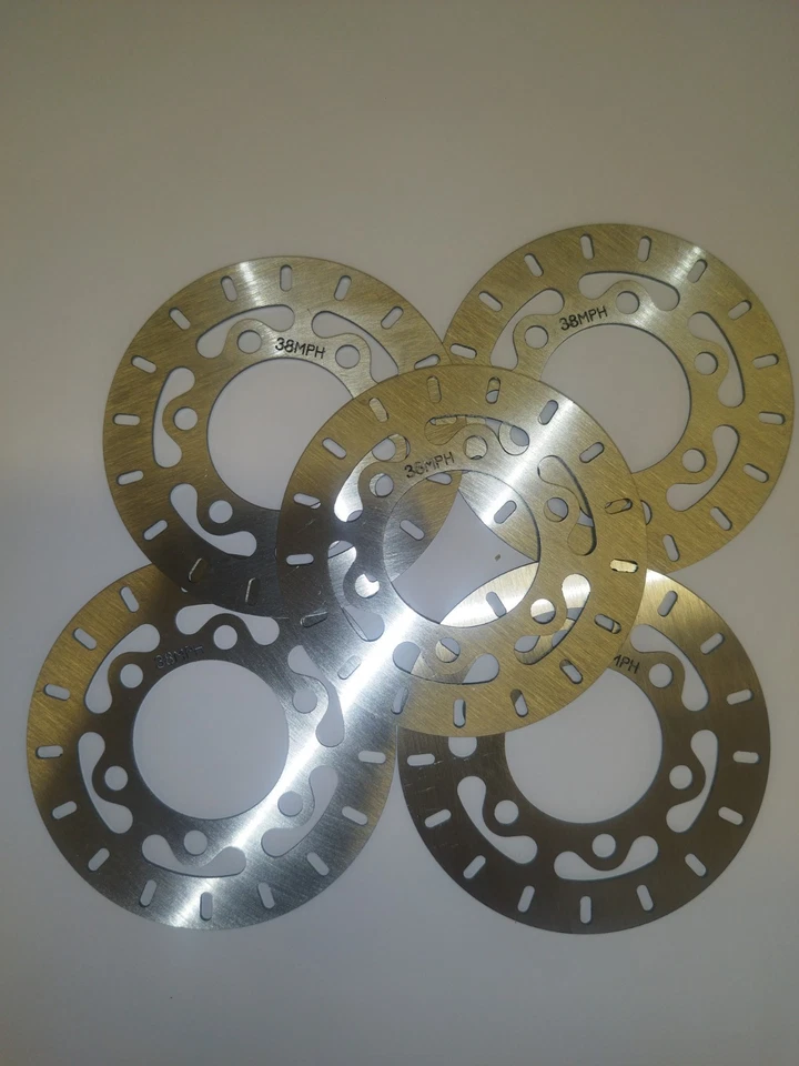 DJI kompatibler Speed Sensor Ring 38 Mph Limit