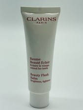 Clarins Beauty Flash Balm Brightens Tightens 1.7 oz 50 ml New Without Box Sealed