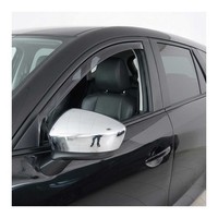 Windabweiser Regenabweiser FüR Mazda CX-5 2012-2017 Dunkel Acryl 2Tlg