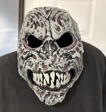 Halloween Demon Skull Mask